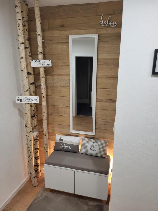 Ferienwohnung Platzhirsch Fuer 2 - 4 Pers. Winterberg Exterior foto
