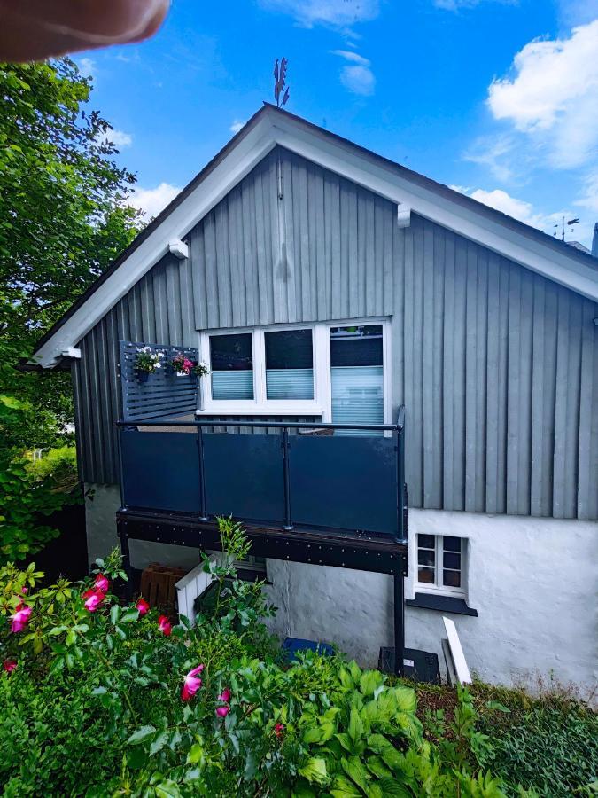 Ferienwohnung Platzhirsch Fuer 2 - 4 Pers. Winterberg Exterior foto