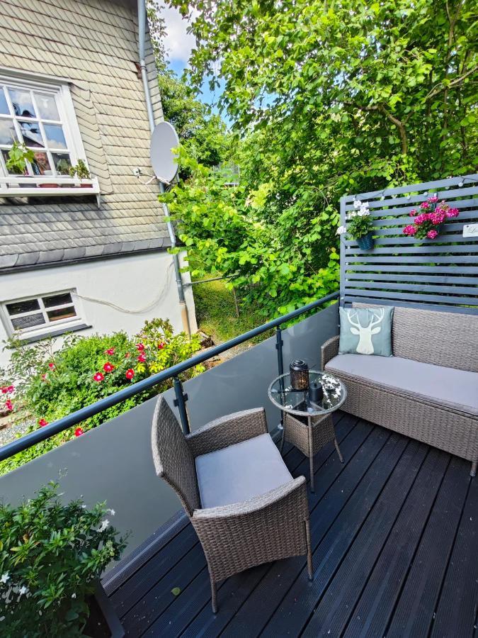 Ferienwohnung Platzhirsch Fuer 2 - 4 Pers. Winterberg Exterior foto