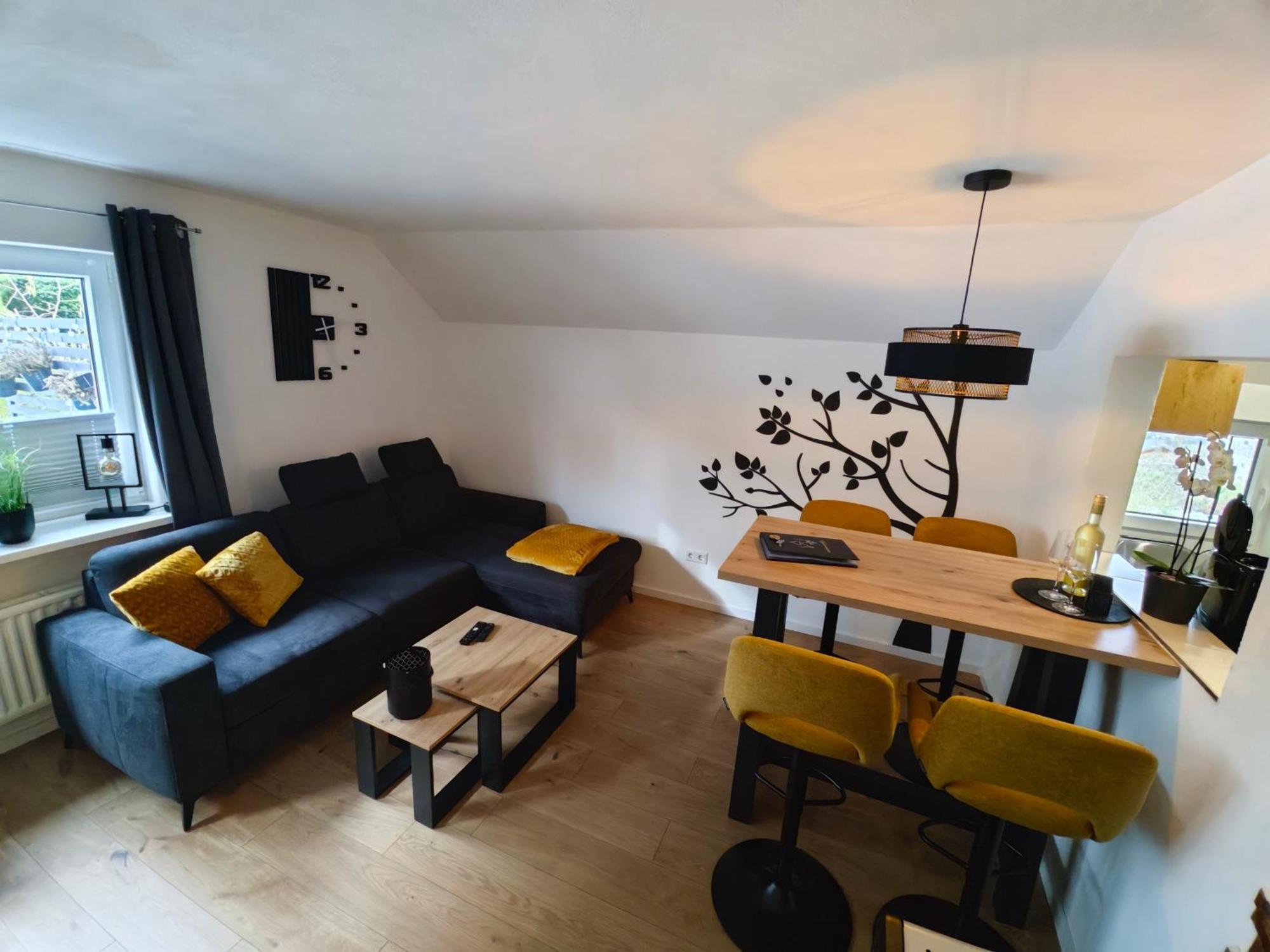 Ferienwohnung Platzhirsch Fuer 2 - 4 Pers. Winterberg Exterior foto