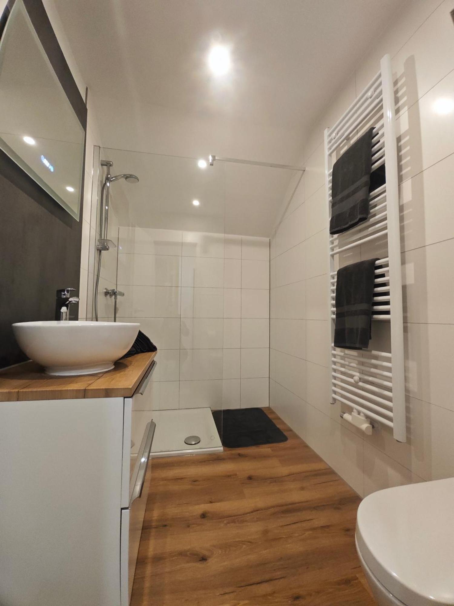 Ferienwohnung Platzhirsch Fuer 2 - 4 Pers. Winterberg Exterior foto