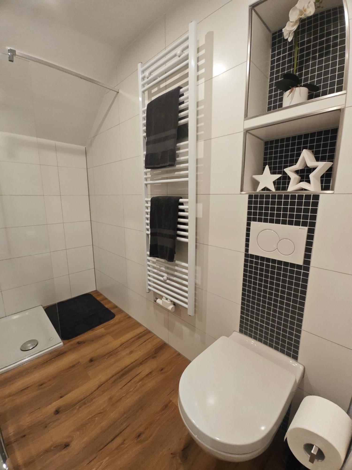 Ferienwohnung Platzhirsch Fuer 2 - 4 Pers. Winterberg Exterior foto