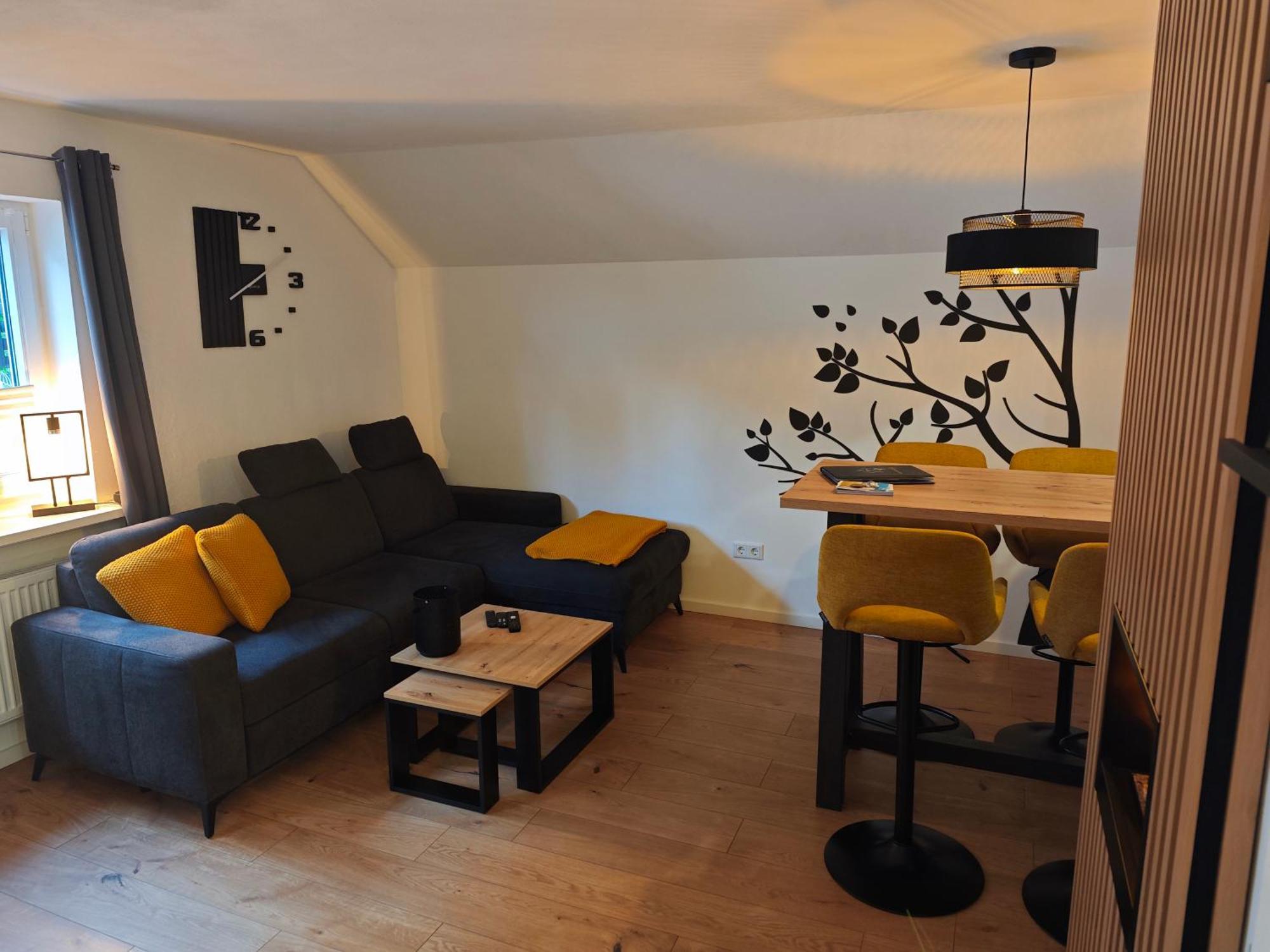 Ferienwohnung Platzhirsch Fuer 2 - 4 Pers. Winterberg Exterior foto