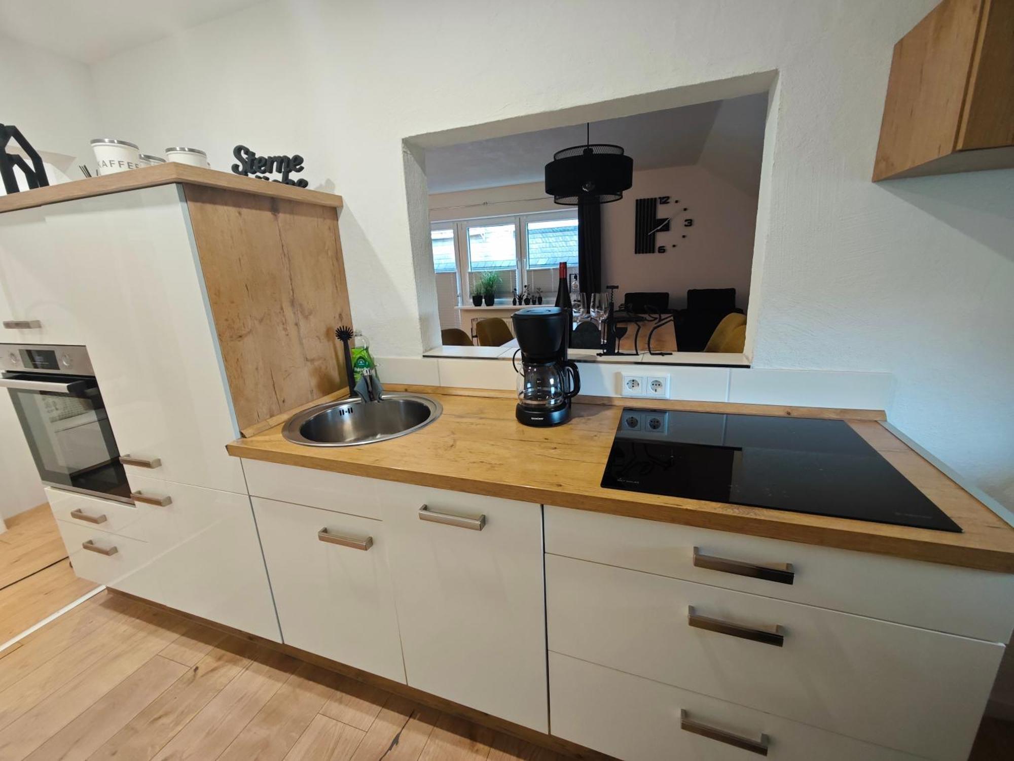Ferienwohnung Platzhirsch Fuer 2 - 4 Pers. Winterberg Exterior foto