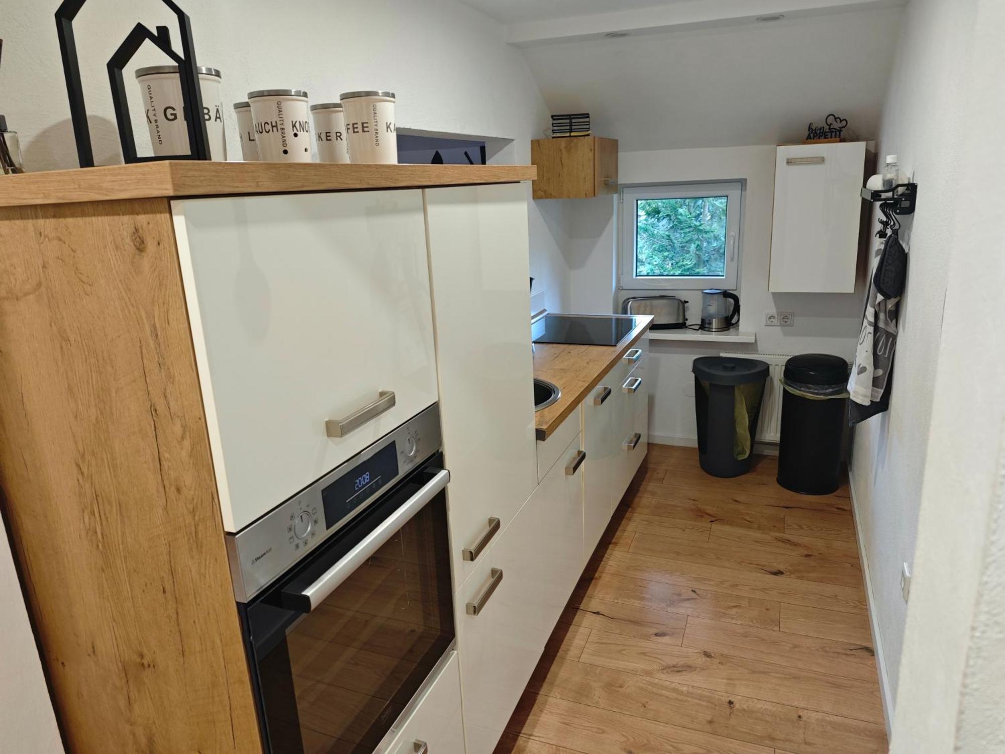 Ferienwohnung Platzhirsch Fuer 2 - 4 Pers. Winterberg Exterior foto