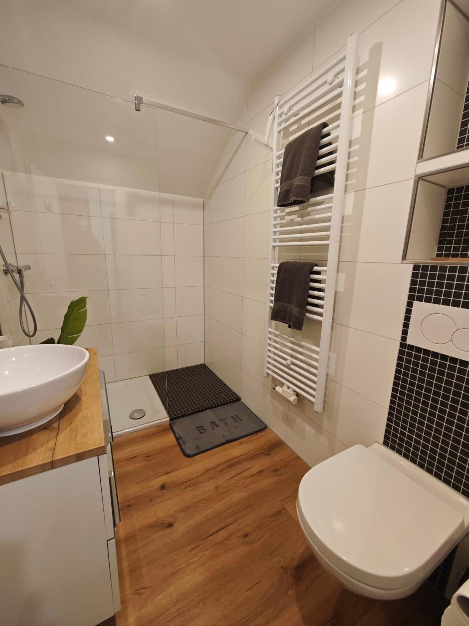 Ferienwohnung Platzhirsch Fuer 2 - 4 Pers. Winterberg Exterior foto