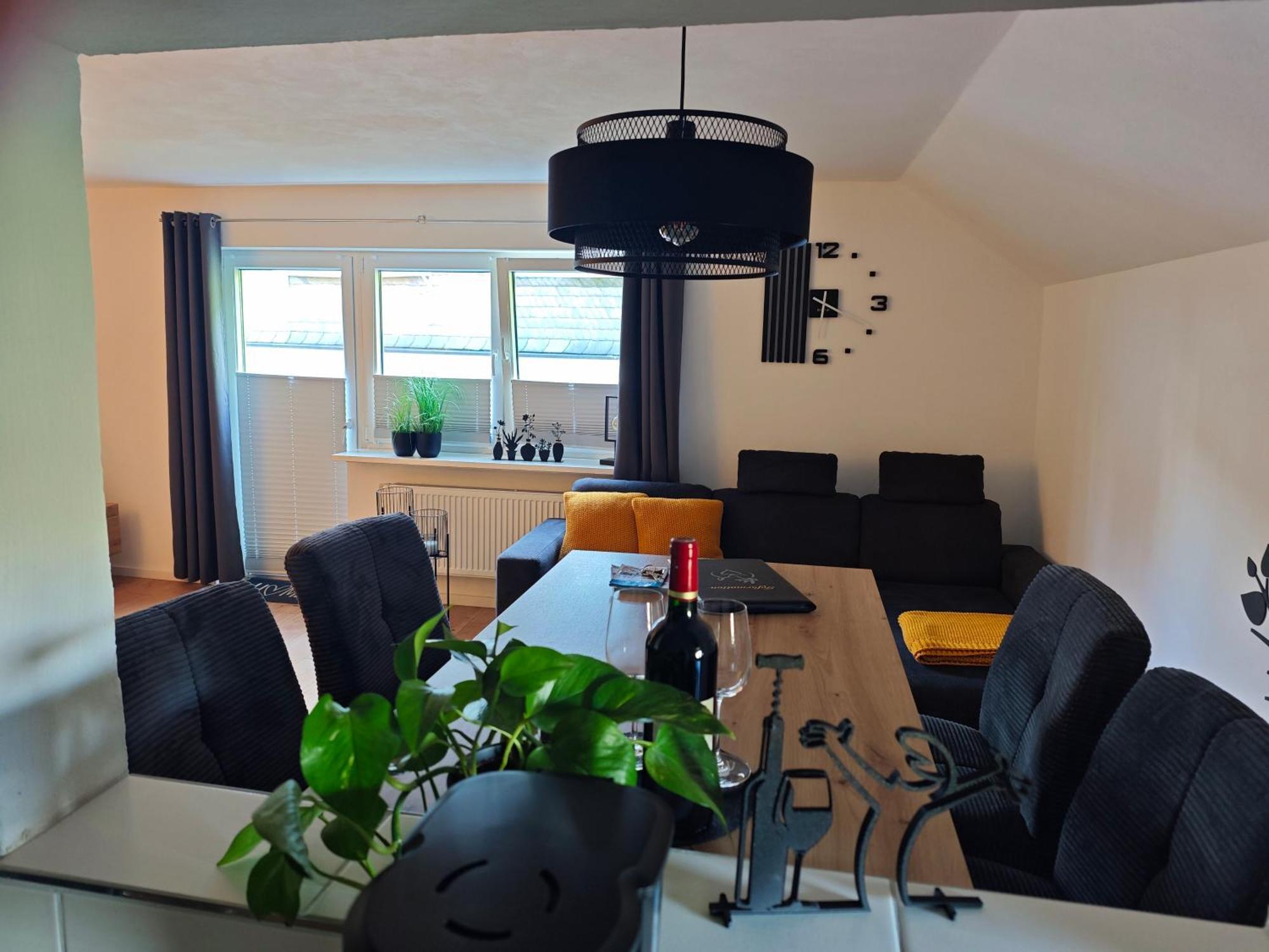 Ferienwohnung Platzhirsch Fuer 2 - 4 Pers. Winterberg Exterior foto